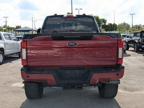 2022 Ford F-250 Lariat