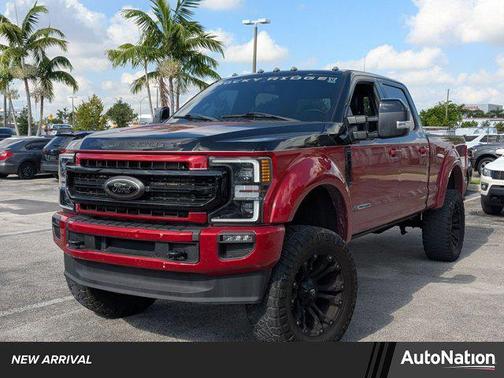 2022 Ford F-250 Lariat