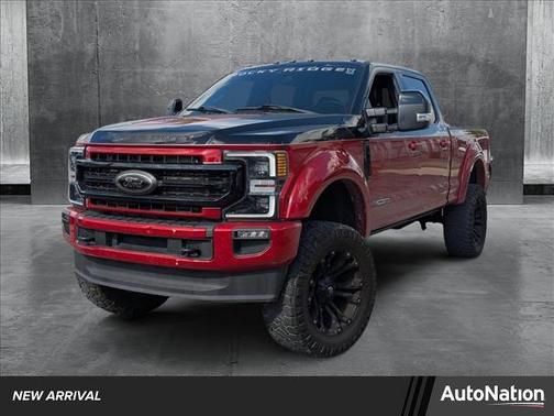 2022 Ford F-250 Lariat