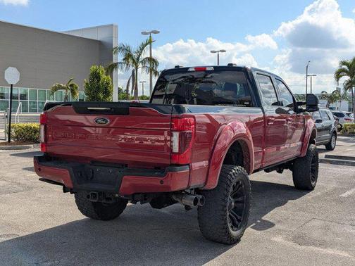 2022 Ford F-250 Lariat