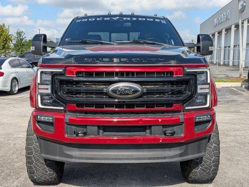 2022 Ford F-250 Lariat