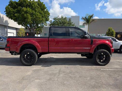 2022 Ford F-250 Lariat