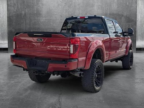 2022 Ford F-250 Lariat