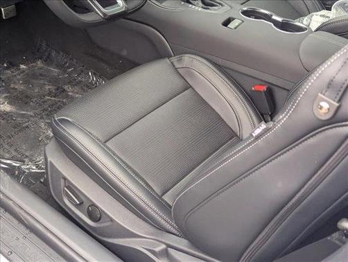 Oxford White 2026 Ford Mustang GT Premium