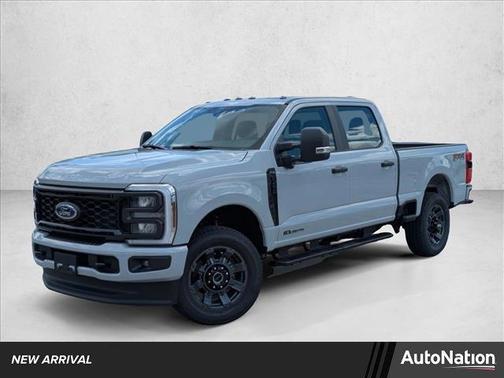 2025 Ford F-250 XL