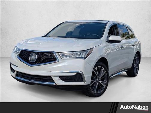 2019 Acura MDX 3.5L w/Technology Package