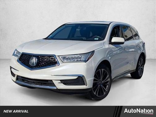 2019 Acura MDX 3.5L w/Technology Package