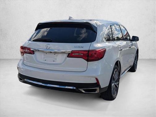 2019 Acura MDX 3.5L w/Technology Package
