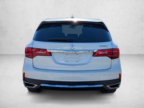 2019 Acura MDX 3.5L w/Technology Package