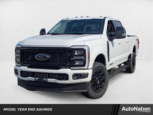 2025 Ford F-250 Lariat