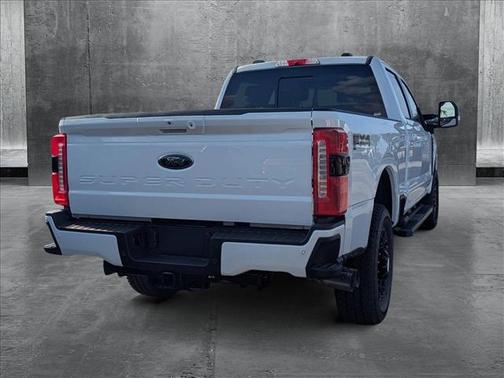 2025 Ford F-250 Lariat