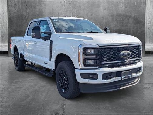 2025 Ford F-250 Lariat