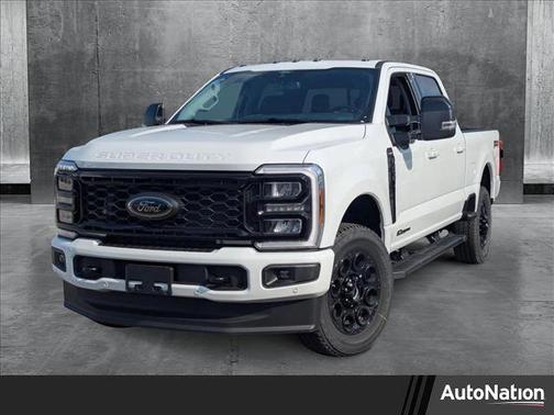 2025 Ford F-250 Lariat