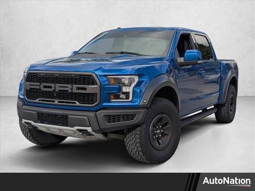 2018 Ford F-150 Raptor