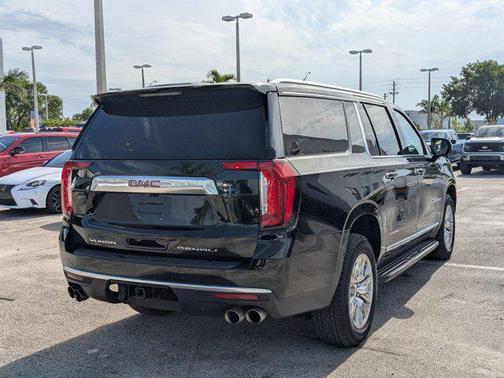 2021 GMC Yukon XL Denali