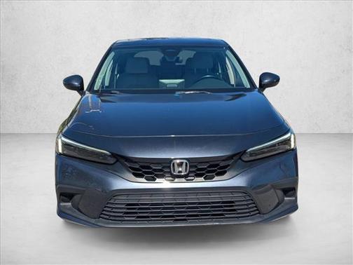 2024 Honda Civic EX-L