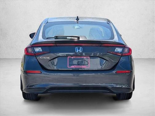 2024 Honda Civic EX-L