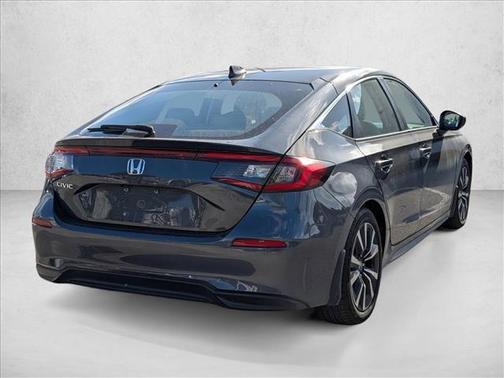 2024 Honda Civic EX-L