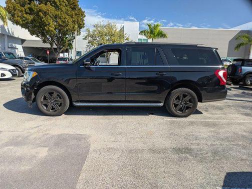 2021 Ford Expedition Max XLT