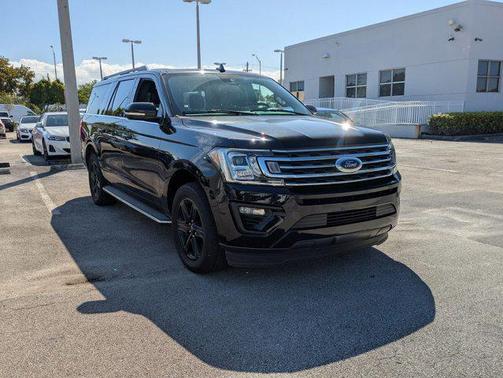 2021 Ford Expedition Max XLT