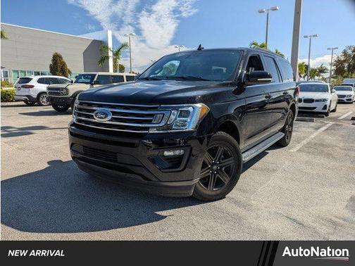 2021 Ford Expedition Max XLT