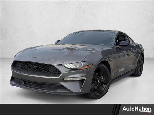 2021 Ford Mustang EcoBoost