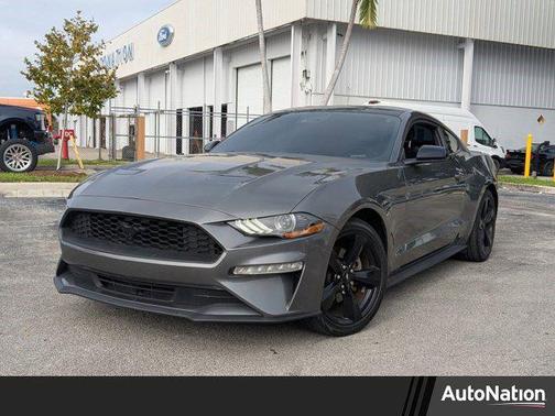 2021 Ford Mustang EcoBoost