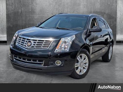 2016 Cadillac SRX Luxury Collection