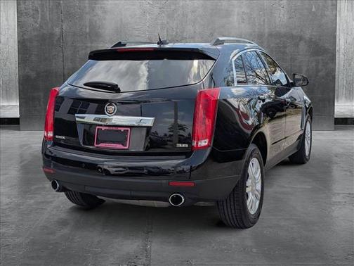 2016 Cadillac SRX Luxury Collection