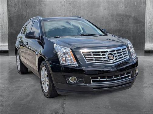 2016 Cadillac SRX Luxury Collection