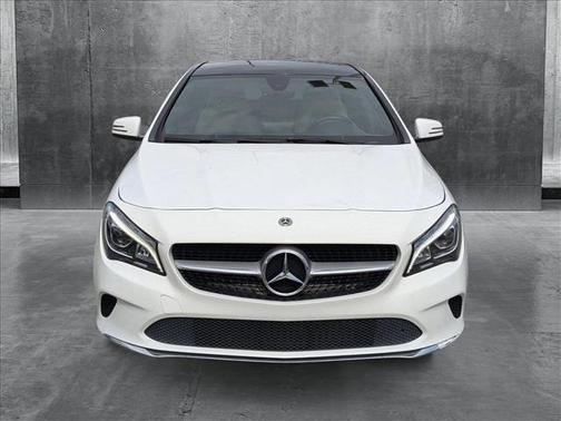 2019 Mercedes-Benz CLA 250 4MATIC