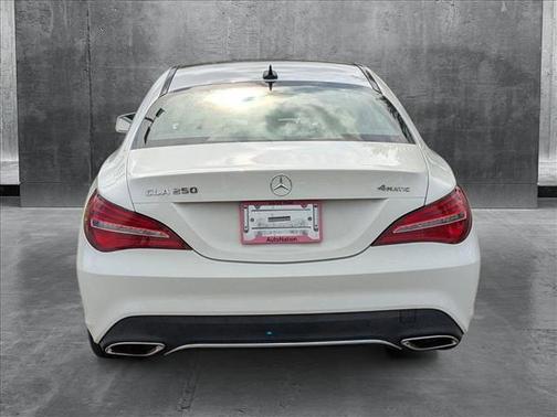 2019 Mercedes-Benz CLA 250 4MATIC