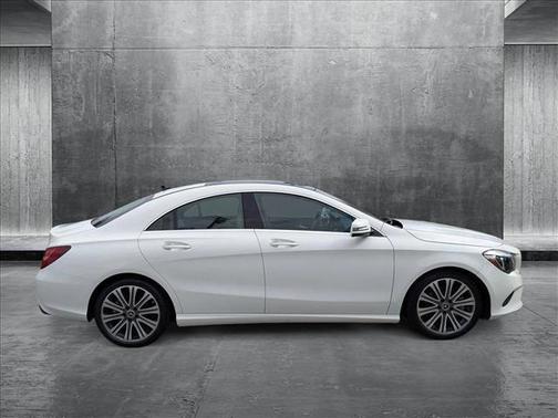 2019 Mercedes-Benz CLA 250 4MATIC