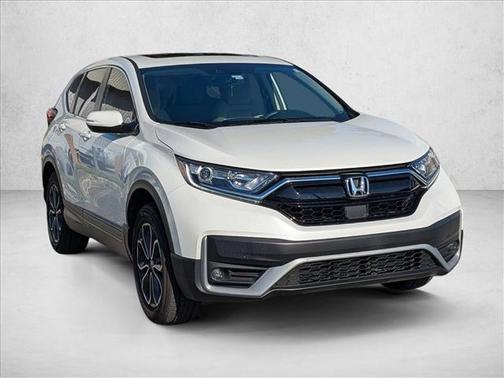 2022 Honda CR-V AWD EX