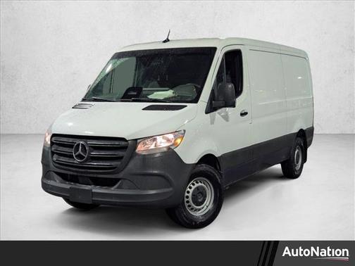 2025 Mercedes-Benz Sprinter 2500 Standard Roof