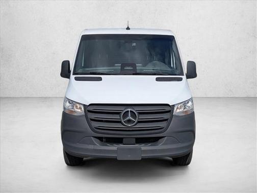 2025 Mercedes-Benz Sprinter 2500 Standard Roof