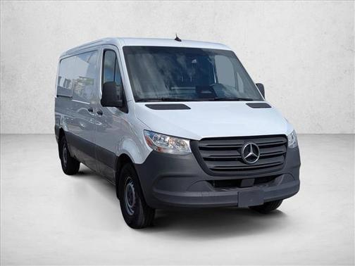 2025 Mercedes-Benz Sprinter 2500 Standard Roof