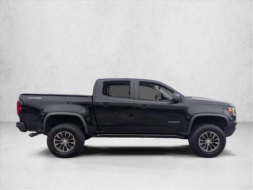 2019 Chevrolet Colorado ZR2