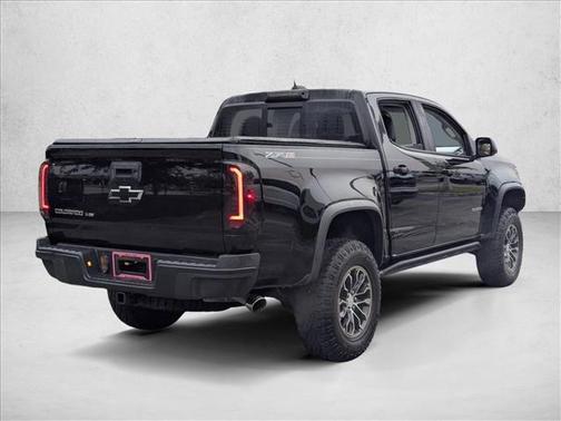 2019 Chevrolet Colorado ZR2