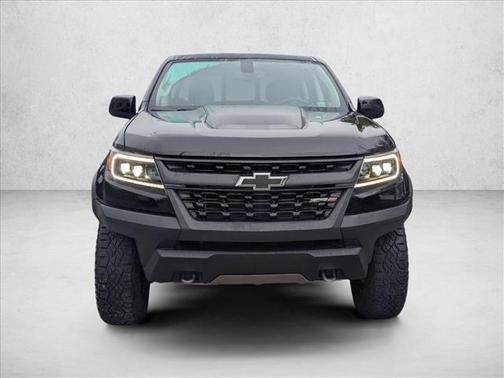 2019 Chevrolet Colorado ZR2