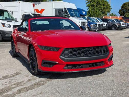 2026 Ford Mustang EcoBoost Premium