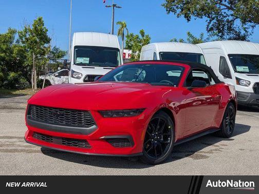 2026 Ford Mustang EcoBoost Premium