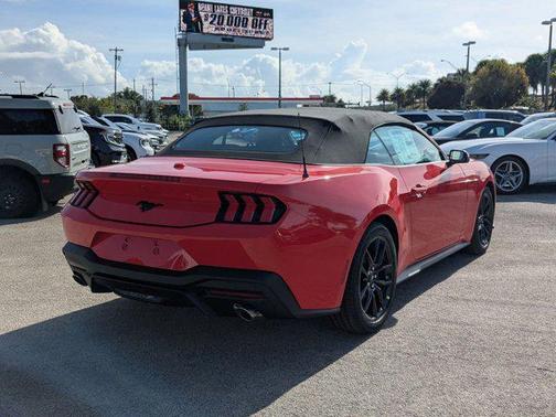 2026 Ford Mustang EcoBoost Premium