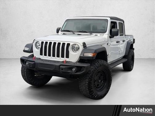 2022 Jeep Gladiator Sport