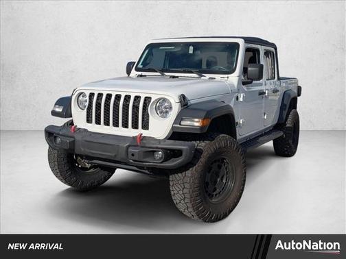 2022 Jeep Gladiator Sport