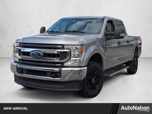 2020 Ford F-250 XL