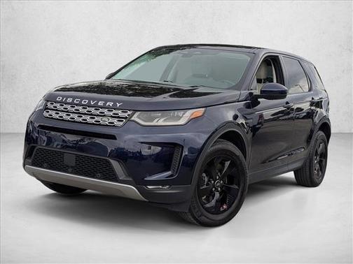 2022 Land Rover Discovery Sport SE