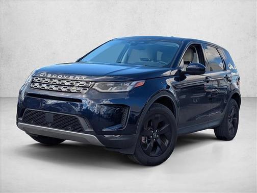 2022 Land Rover Discovery Sport SE