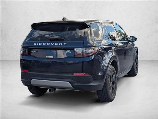 2022 Land Rover Discovery Sport SE