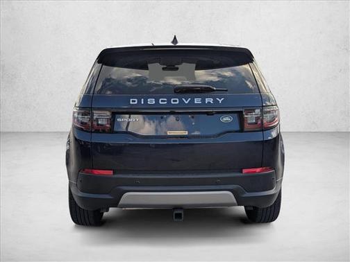 2022 Land Rover Discovery Sport SE